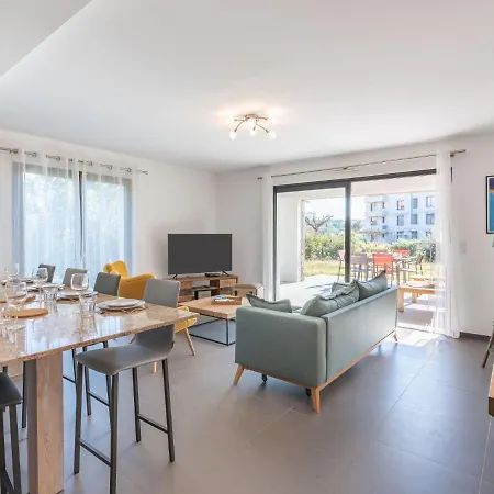 Domaine D'arca-3 By Interhome Apartment Porto-Vecchio (Corsica)