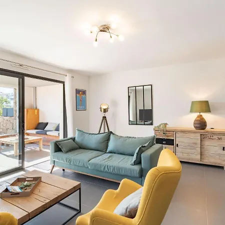 Domaine D'arca-3 By Interhome Porto-Vecchio (Corsica)