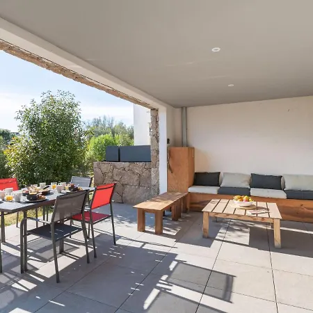 Domaine D'arca-3 By Interhome Porto-Vecchio (Corsica)