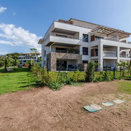Appartement Domaine D'arca-3 By Interhome