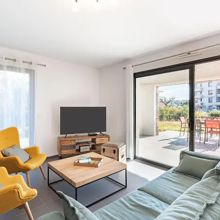 Appartement Domaine D'arca-3 By Interhome *