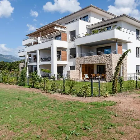 Domaine D'arca-3 By Interhome Apartment *