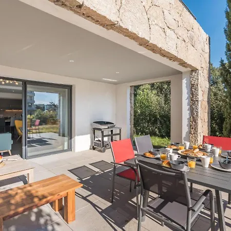 Domaine D'arca-3 By Interhome *