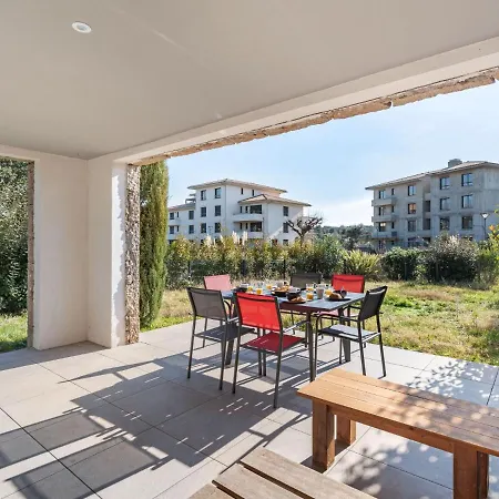 Appartement Domaine D'arca-3 By Interhome Porto-Vecchio (Corsica)