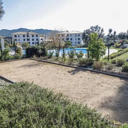 Appartement Domaine D'arca-3 By Interhome