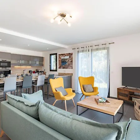 Domaine D'arca-3 By Interhome *