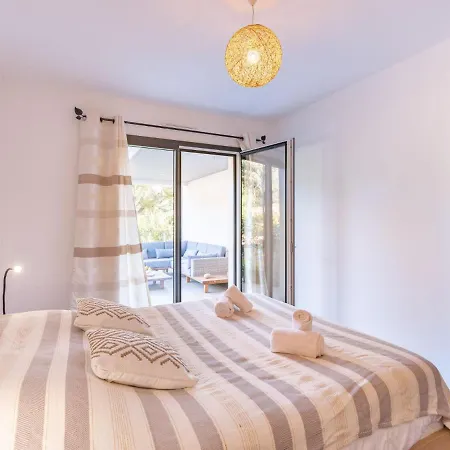 Apartment Domaine D'arca-3 By Interhome