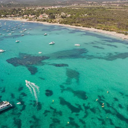 Apartment Domaine D'arca-3 By Interhome