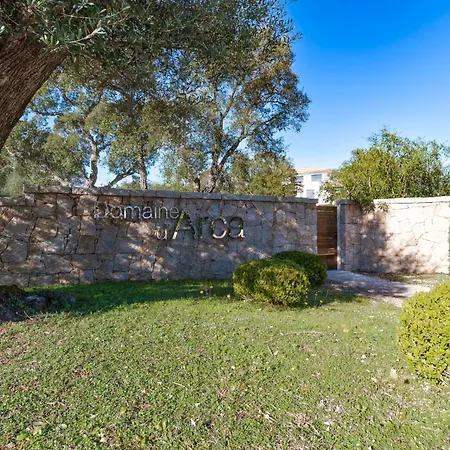 Domaine D'arca-3 By Interhome Apartment *