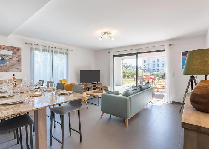 Domaine D'arca-3 By Interhome Appartement Porto-Vecchio (Corsica)