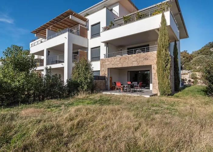 Appartement Domaine D'arca-3 By Interhome