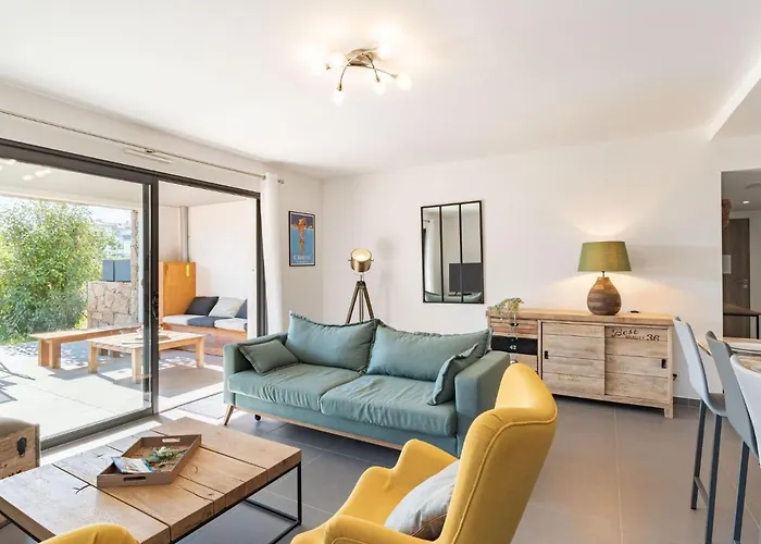 Domaine D'arca-3 By Interhome Porto Vecchio