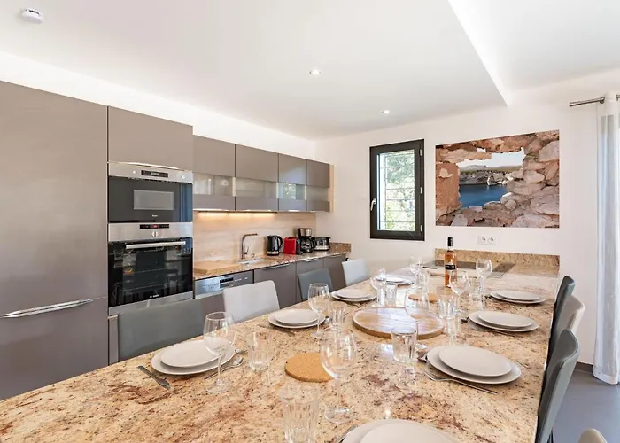 Domaine D'arca-3 By Interhome * Porto-Vecchio (Corsica)