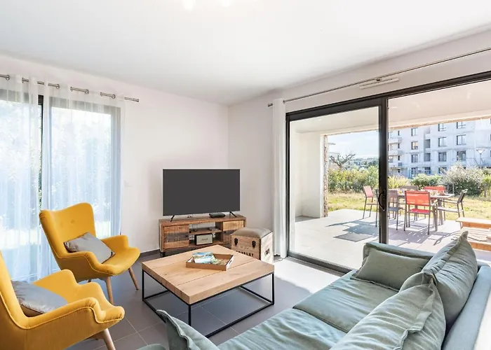 Apartamento Domaine D'arca-3 By Interhome *