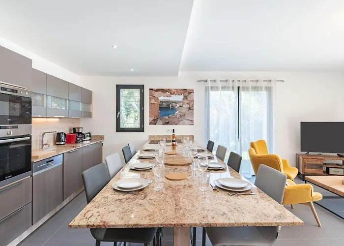 Appartement Domaine D'arca-3 By Interhome