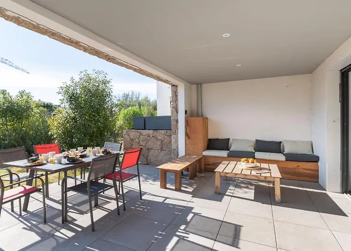 Domaine D'arca-3 By Interhome Porto Vecchio