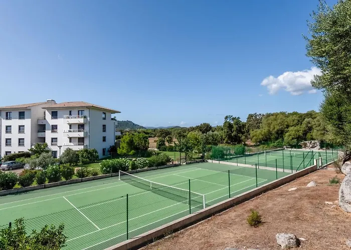 Domaine D'arca-3 By Interhome Appartement Porto-Vecchio (Corsica)
