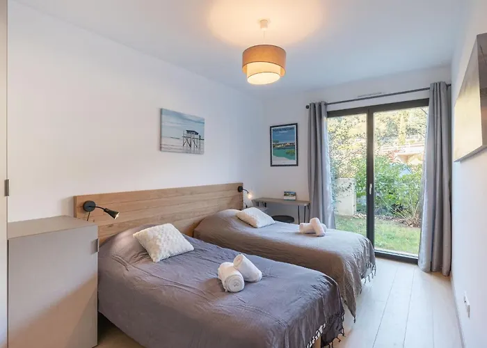 Domaine D'arca-3 By Interhome