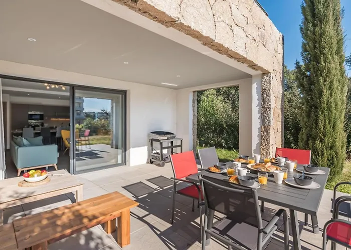 Domaine D'arca-3 By Interhome *