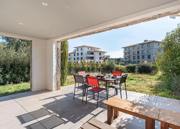 Appartement Domaine D'arca-3 By Interhome Porto-Vecchio (Corsica)