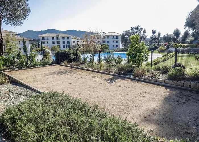 Appartement Domaine D'arca-3 By Interhome