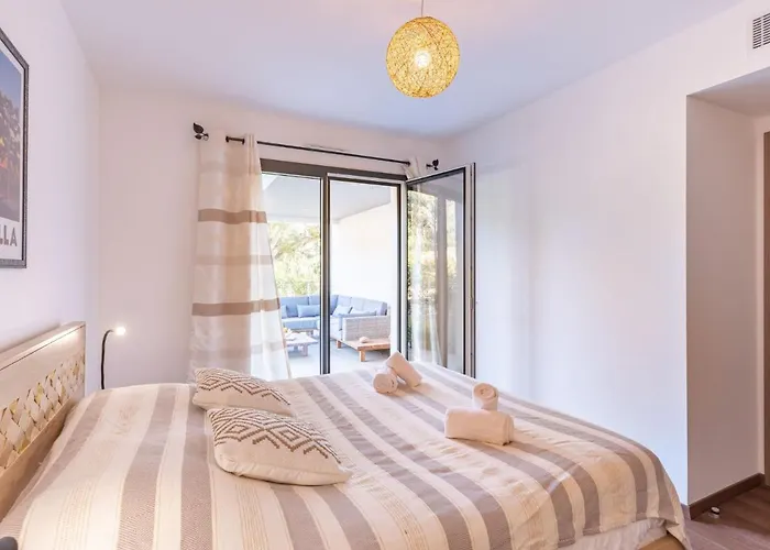 Apartamento Domaine D'arca-3 By Interhome