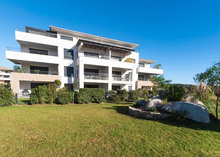 Domaine D'arca-3 By Interhome Porto-Vecchio (Corsica)